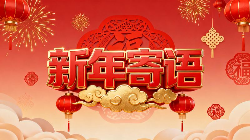 小方制药方之光董事长发布2026年新年寄语